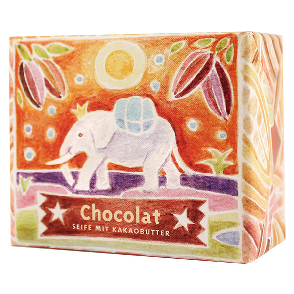 Primary image of Chocolate Bar Soap