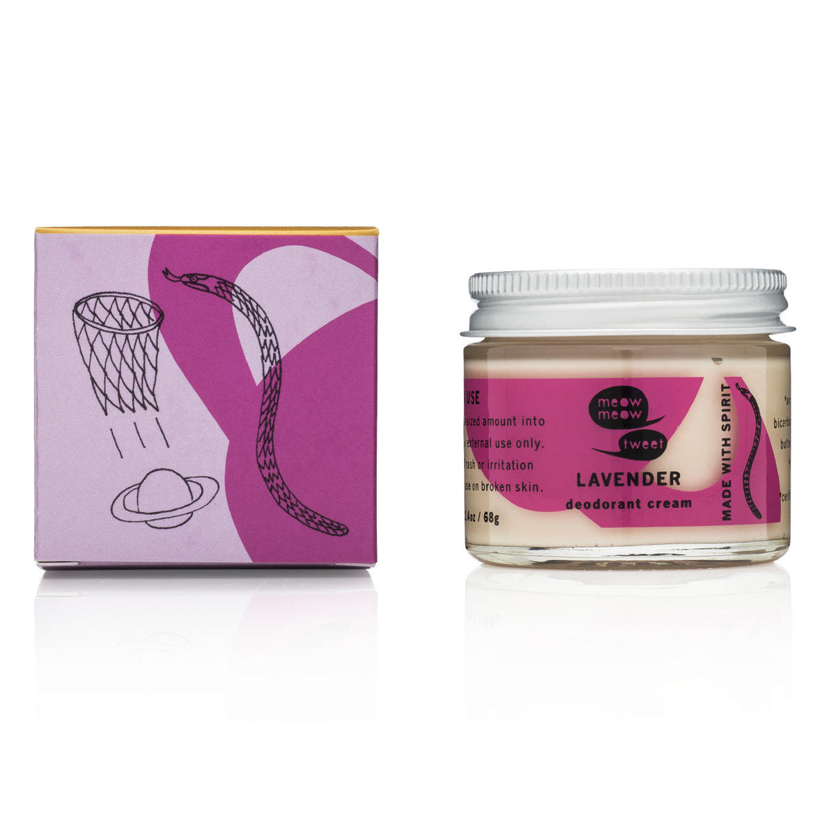 Primary image of Lavender Deodorant Cream