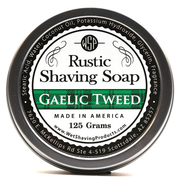 Primary image of Gaelic Tweed Shaving Soap