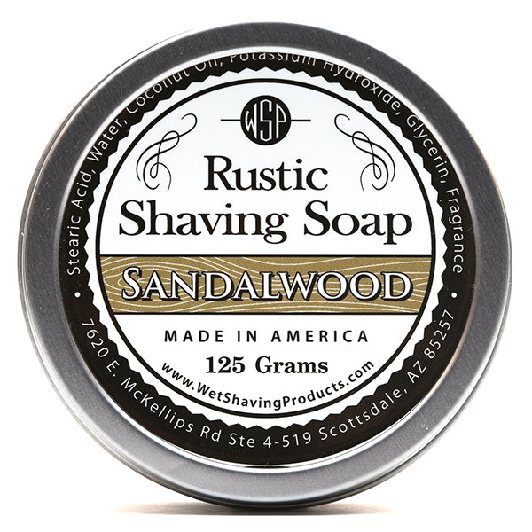 Primary image of Sandalwood Shaving Soap