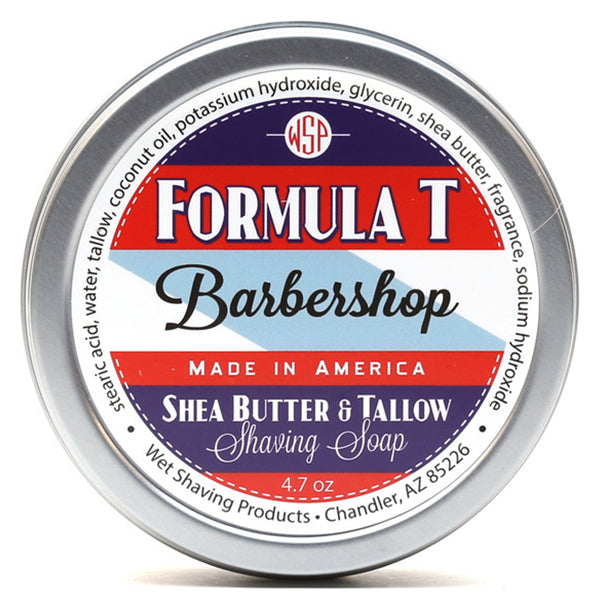 Primary image of Barbershop Formula T Shaving Soap