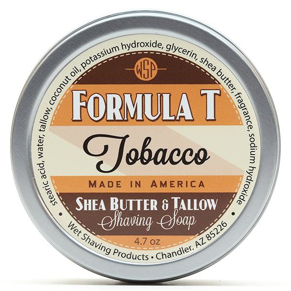 Primary image of Tobacco Formula T Shaving Soap