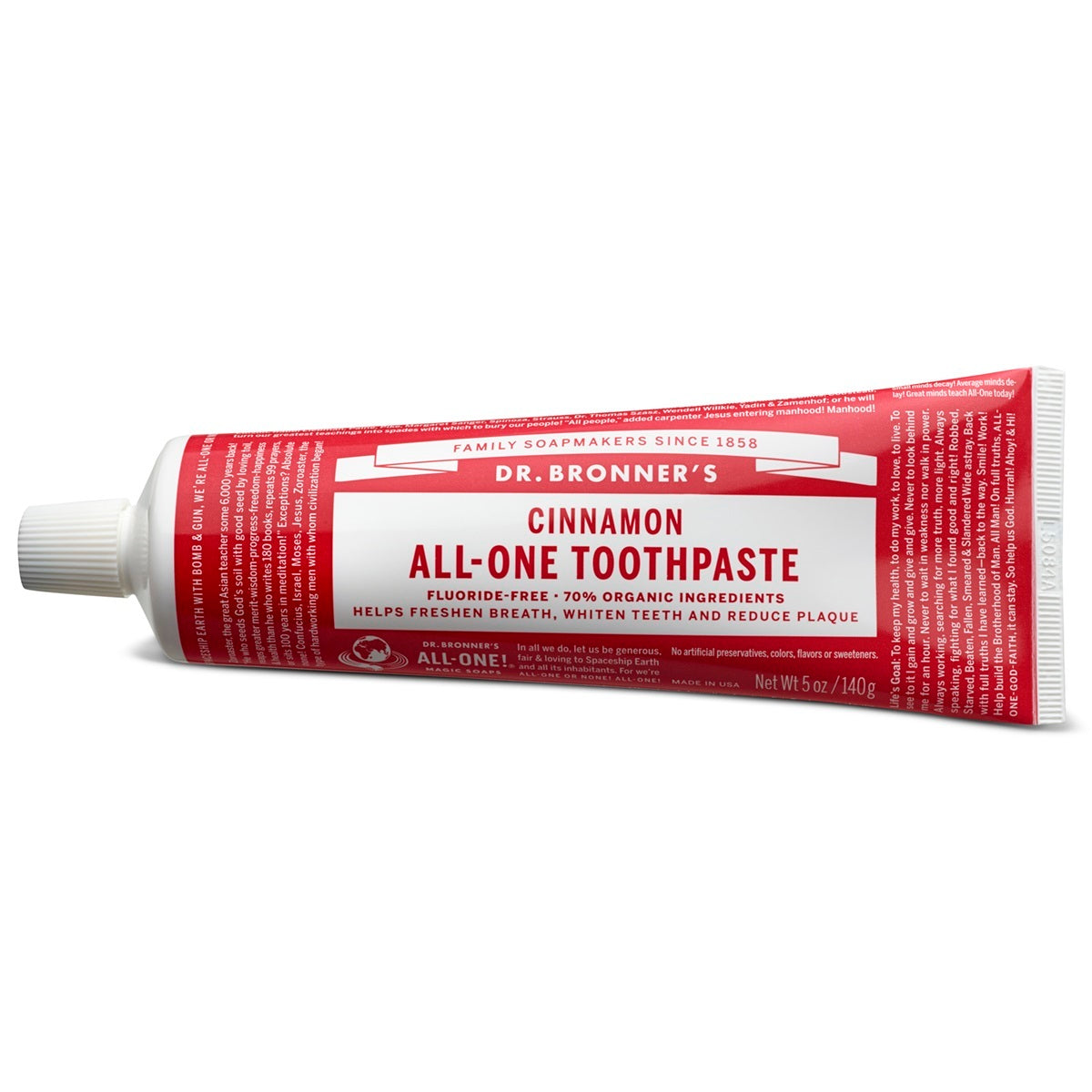Primary image of Cinnamon Toothpaste