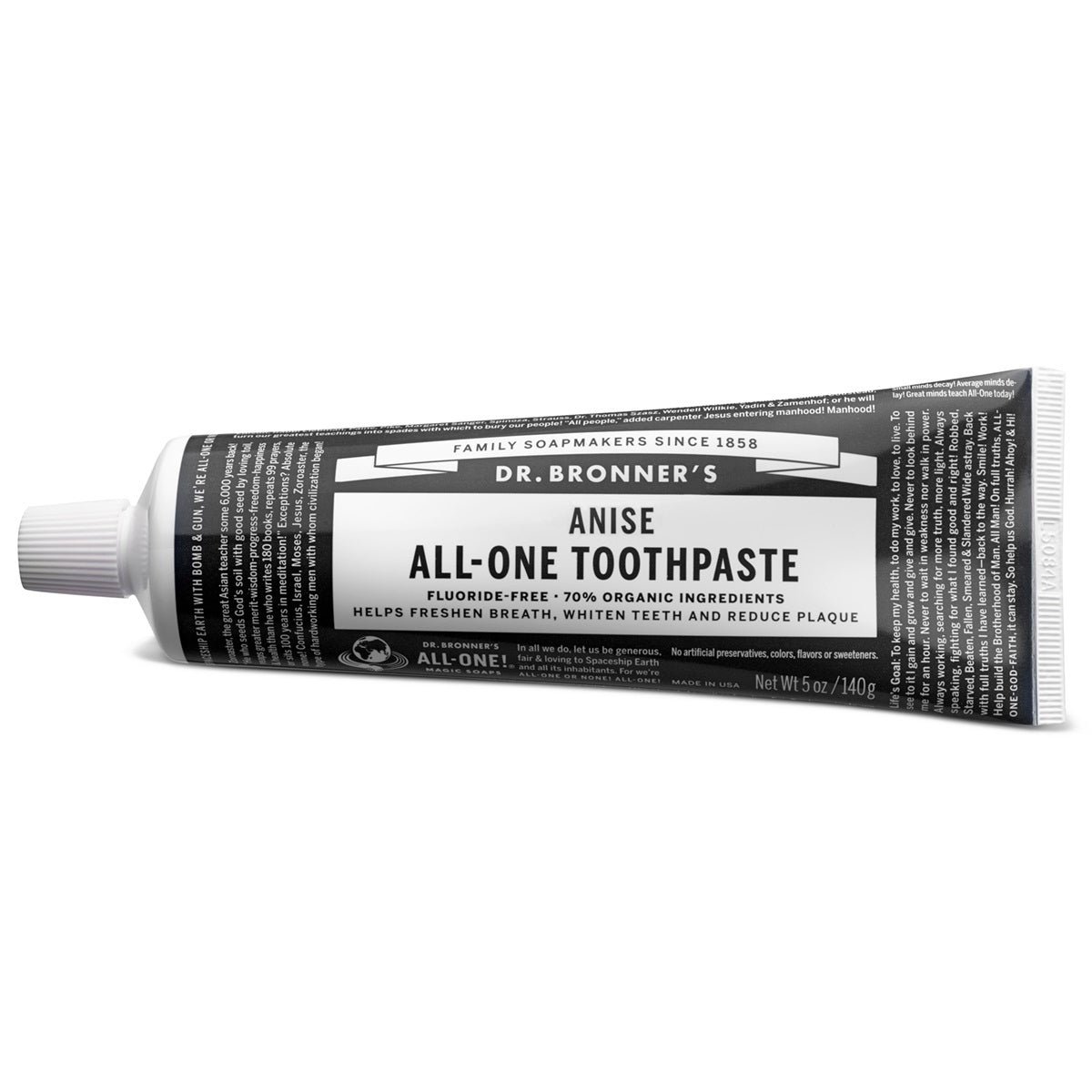 Primary image of Anise Toothpaste