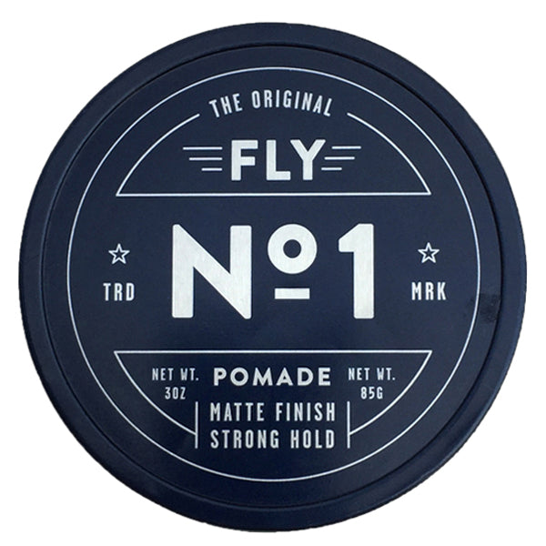 Primary image of No. 1 Pomade - Matte Finish