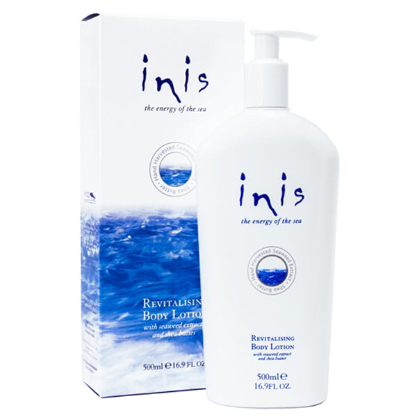 Primary image of Inis - Energy of the Sea Body Lotion