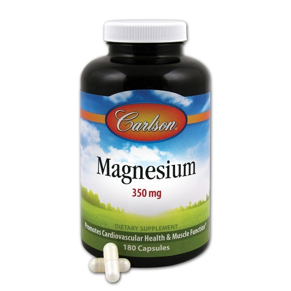 Primary image of Magnesium 350mg