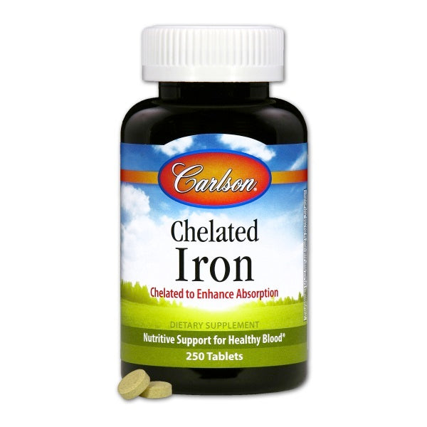 Primary image of Chelated Iron