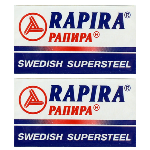 Primary image of Swedish Supersteel Double Edge Blades