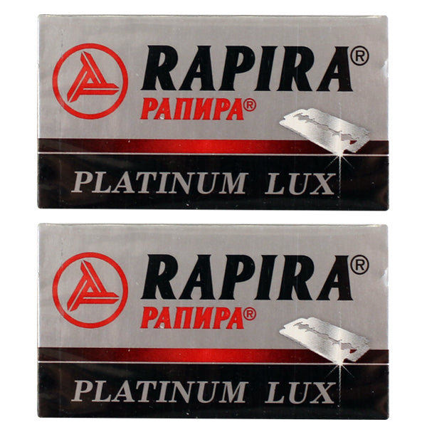 Primary image of Platinum Lux Double Edge Blades
