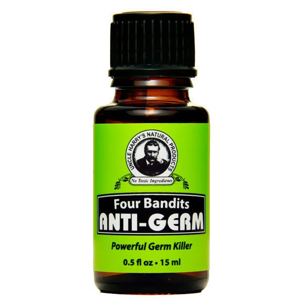 Alternate Image of Four Bandits Anti-Germ Oil