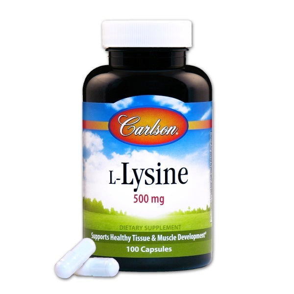 Primary image of L-Lysine