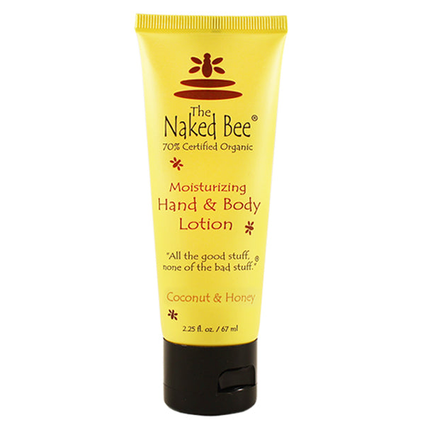 Primary image of Coconut + Honey Hand and Body Lotion