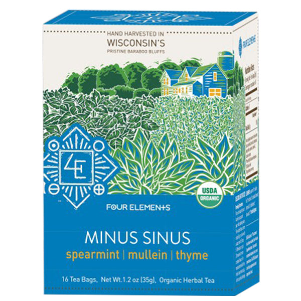 Primary image of Minus Sinus Tea