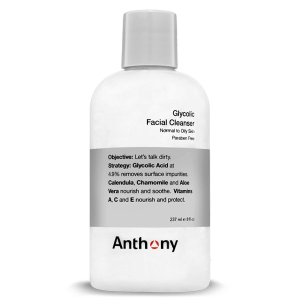 Primary image of Glycolic Facial Cleanser