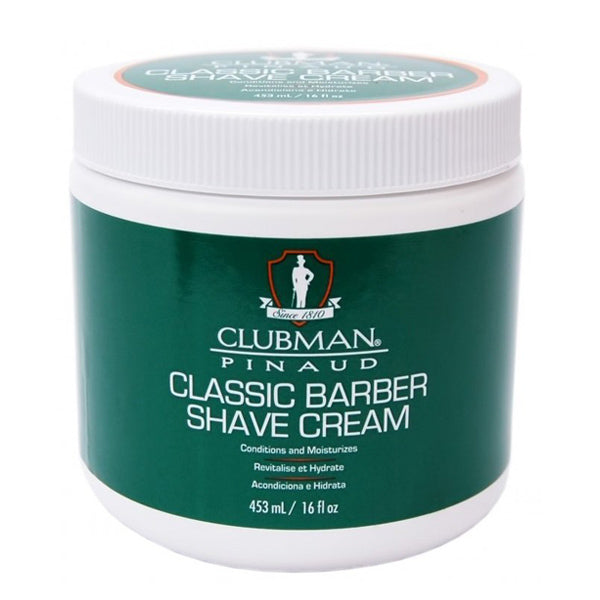 Primary image of Classic Barber Shave Cream