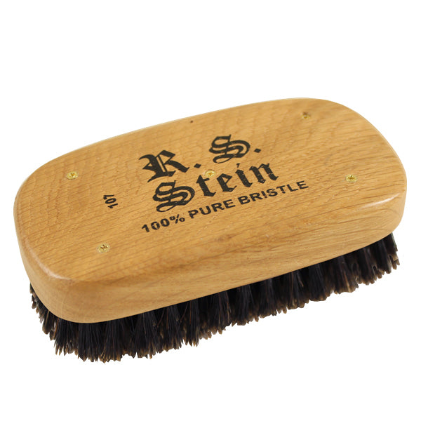 Primary image of Military Style Oak Square Brush - Firm