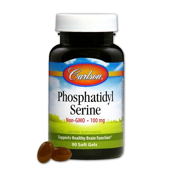 Primary image of Phosphatidyl Serine