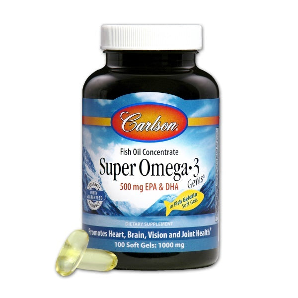 Primary image of Super Omega-3 Fish Gelatin