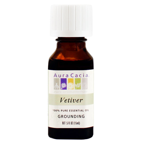 Primary image of Vetiver Essential Oil