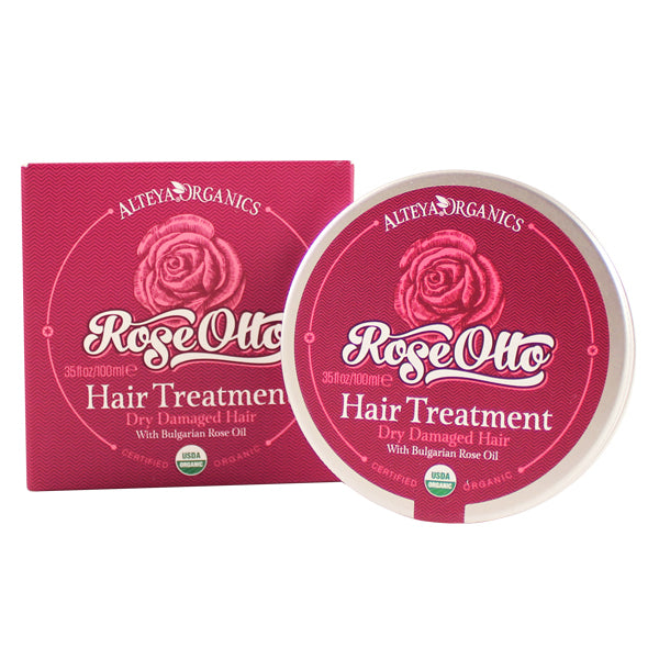 Primary image of Rose Otto Hair Treatment