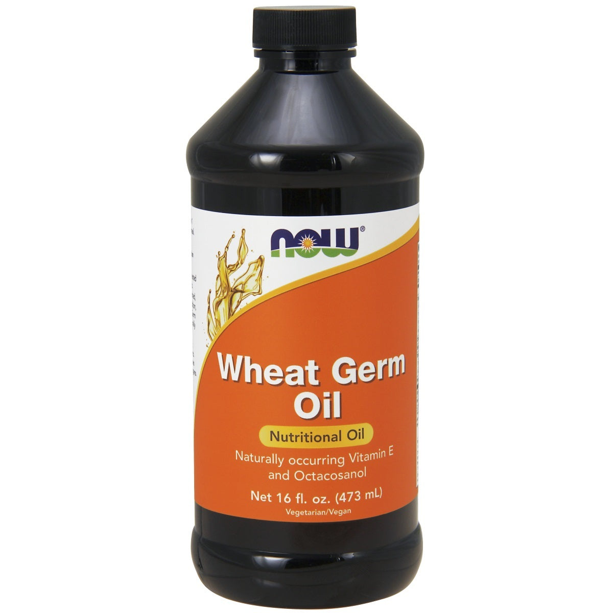 Primary image of Wheat Germ Oil