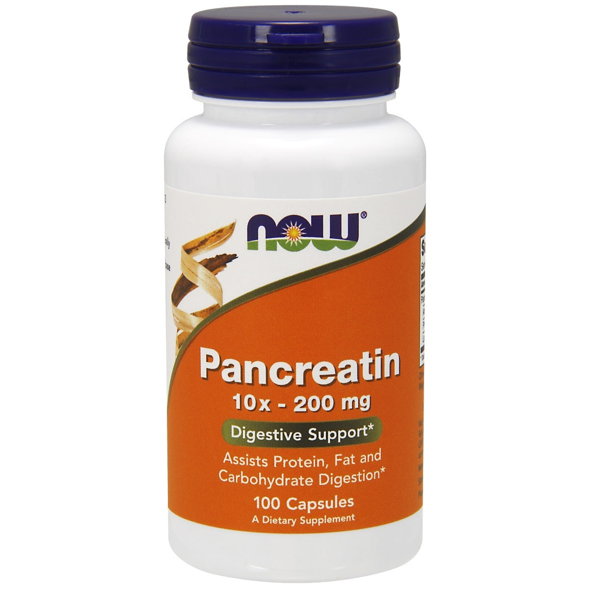 Primary image of Pancreatin 10x-200mg