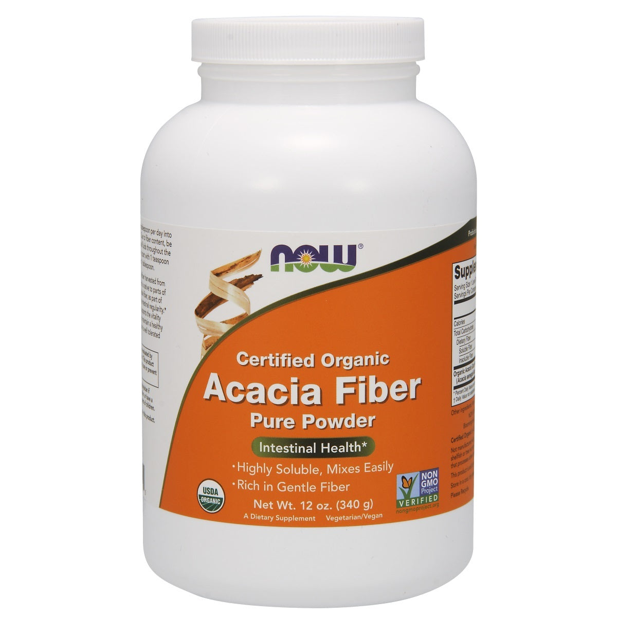 Primary image of Acacia Fiber Pure Powder