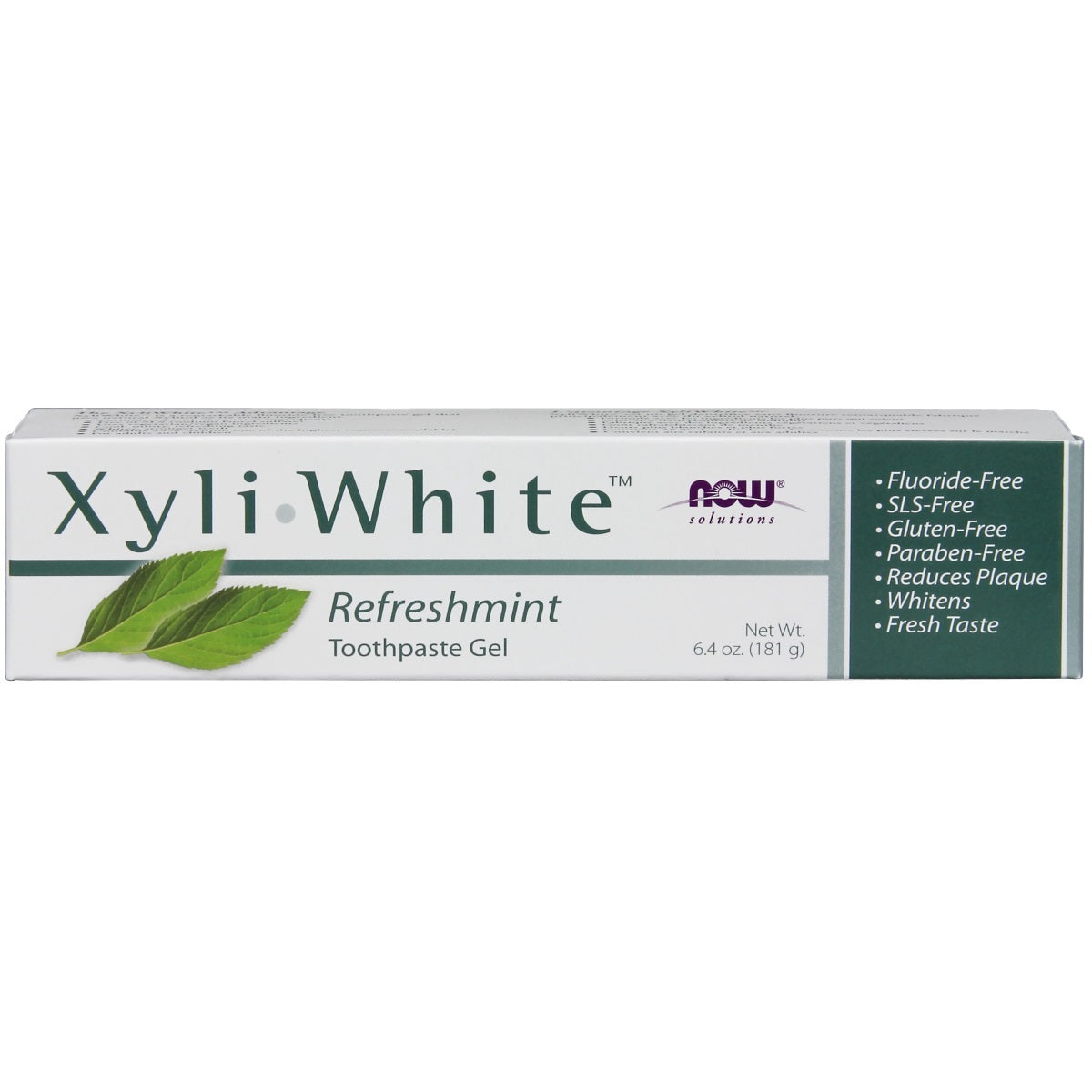Primary image of Xyli-Toothpaste - Refreshmint