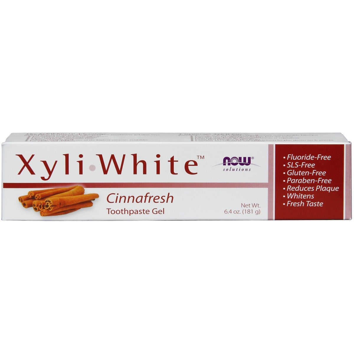 Primary image of XyliWhite Toothpaste - Cinnafresh