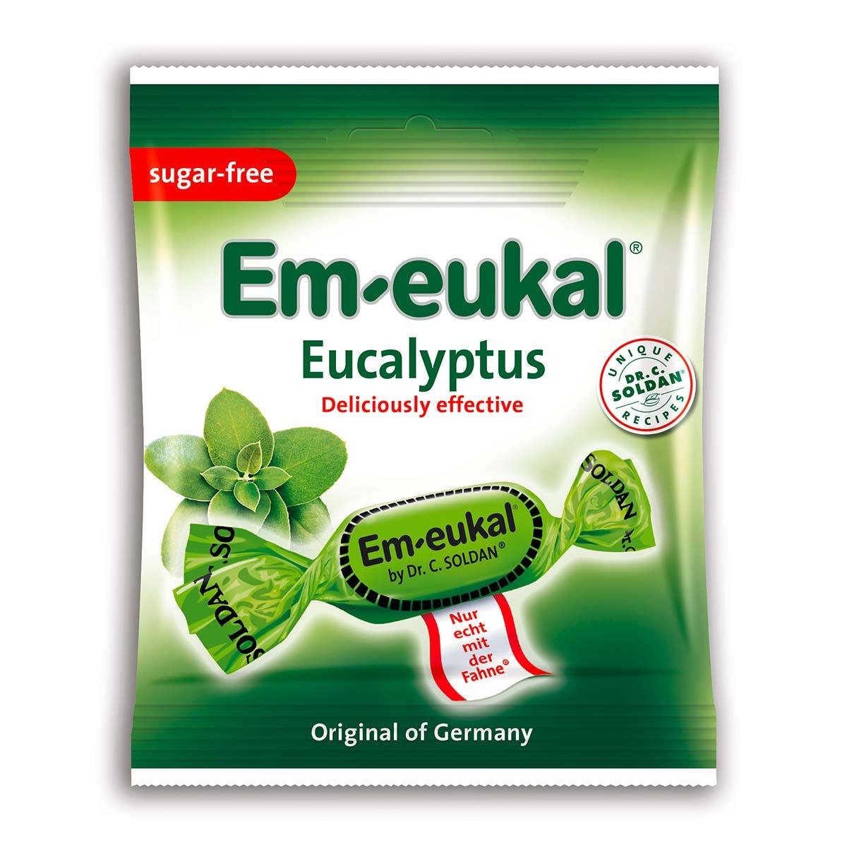 Primary image of Em-eukal Eucalyptus - Sugar-Free