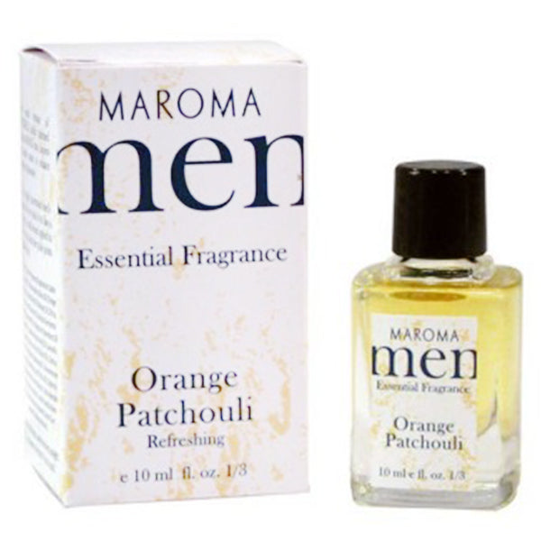 Primary image of Perfume Oil - Orange Patchouli