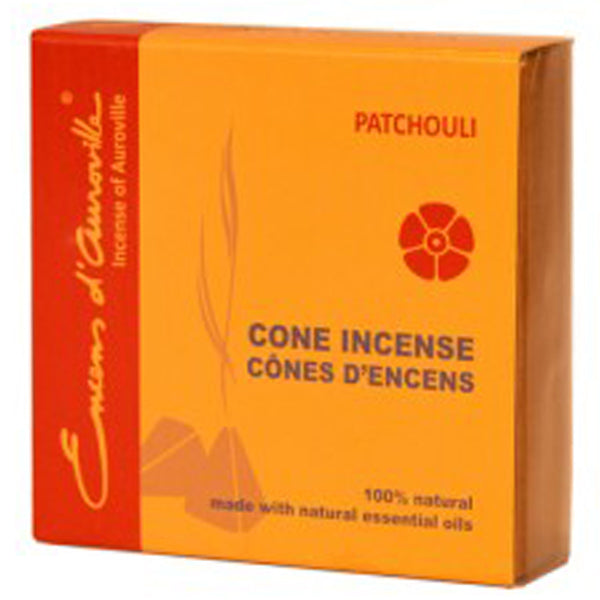 Primary image of Cone Incense - Patchouli