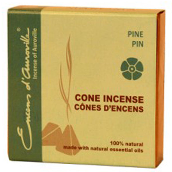 Primary image of Cone Incense - Pine