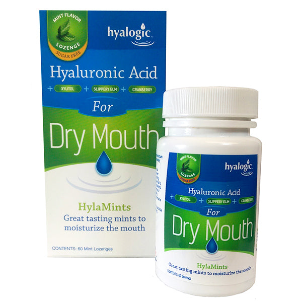 Primary image of Hylamints For Dry Mouth