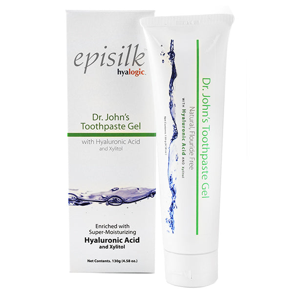 Primary image of Dr. John's Toothpaste Gel