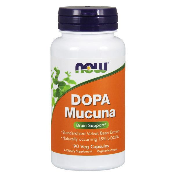 Primary image of Dopa Mucuna V-cap