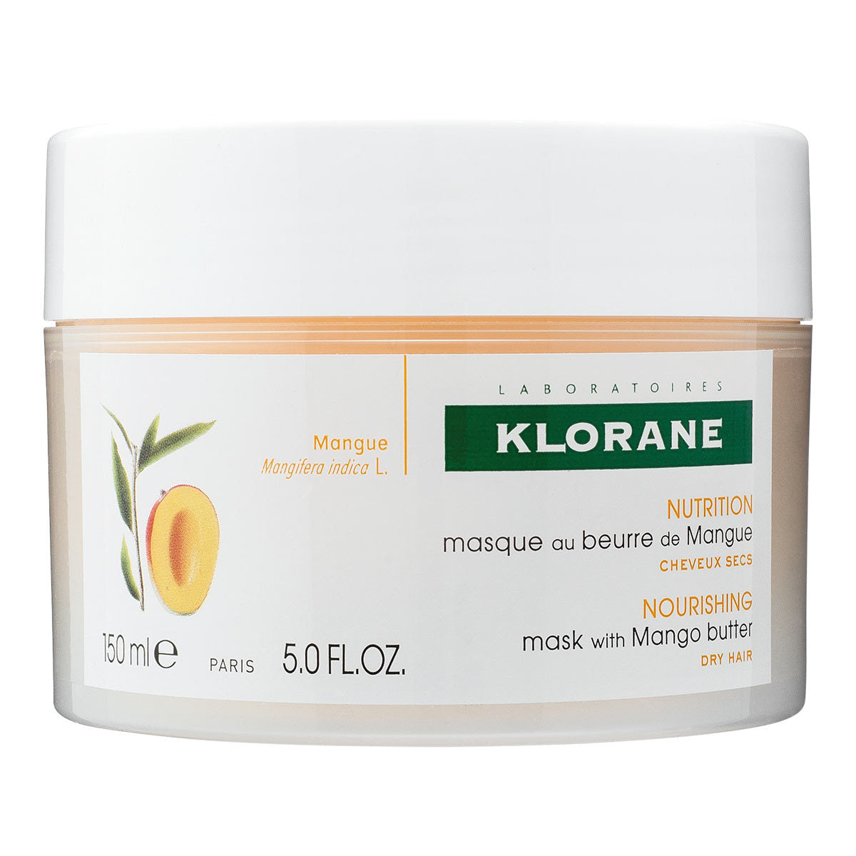 Primary image of Mask with Mango Butter