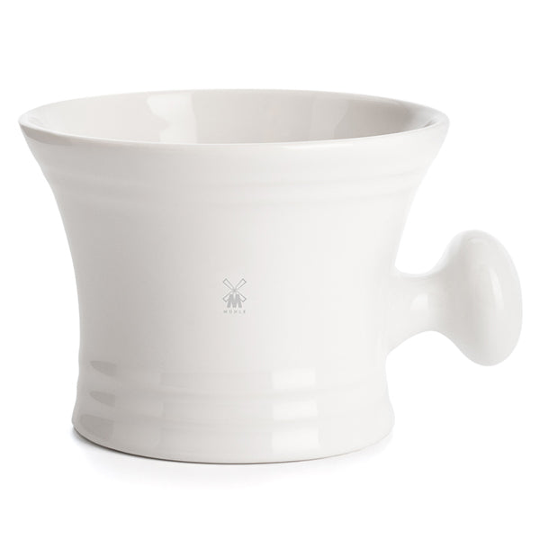 Primary image of Shave Mug - White Porcelain