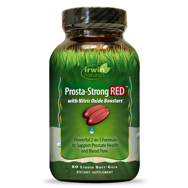 Primary image of Prosta Strong Red