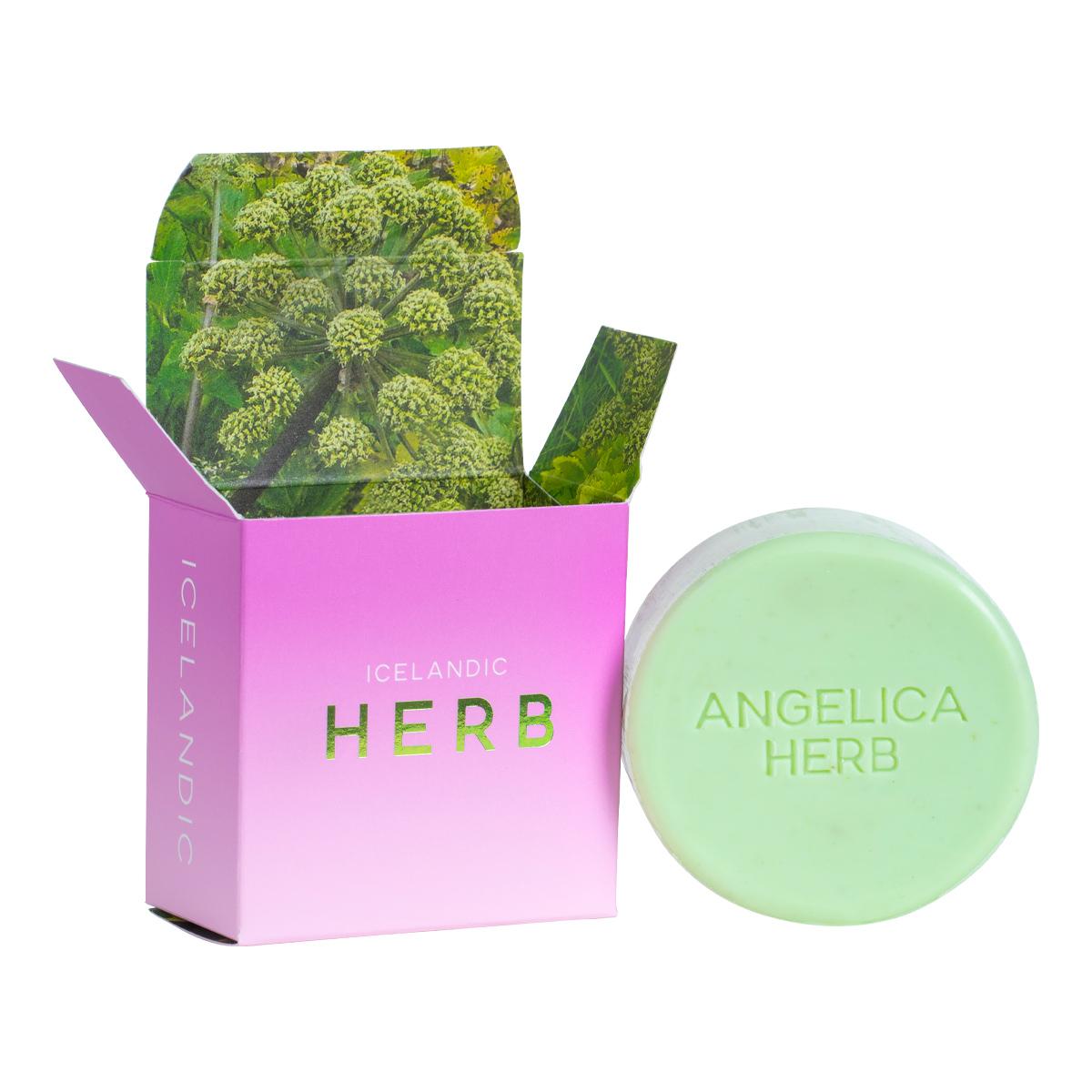 Primary image of Hallo Sapa - Angelica Herb Soap