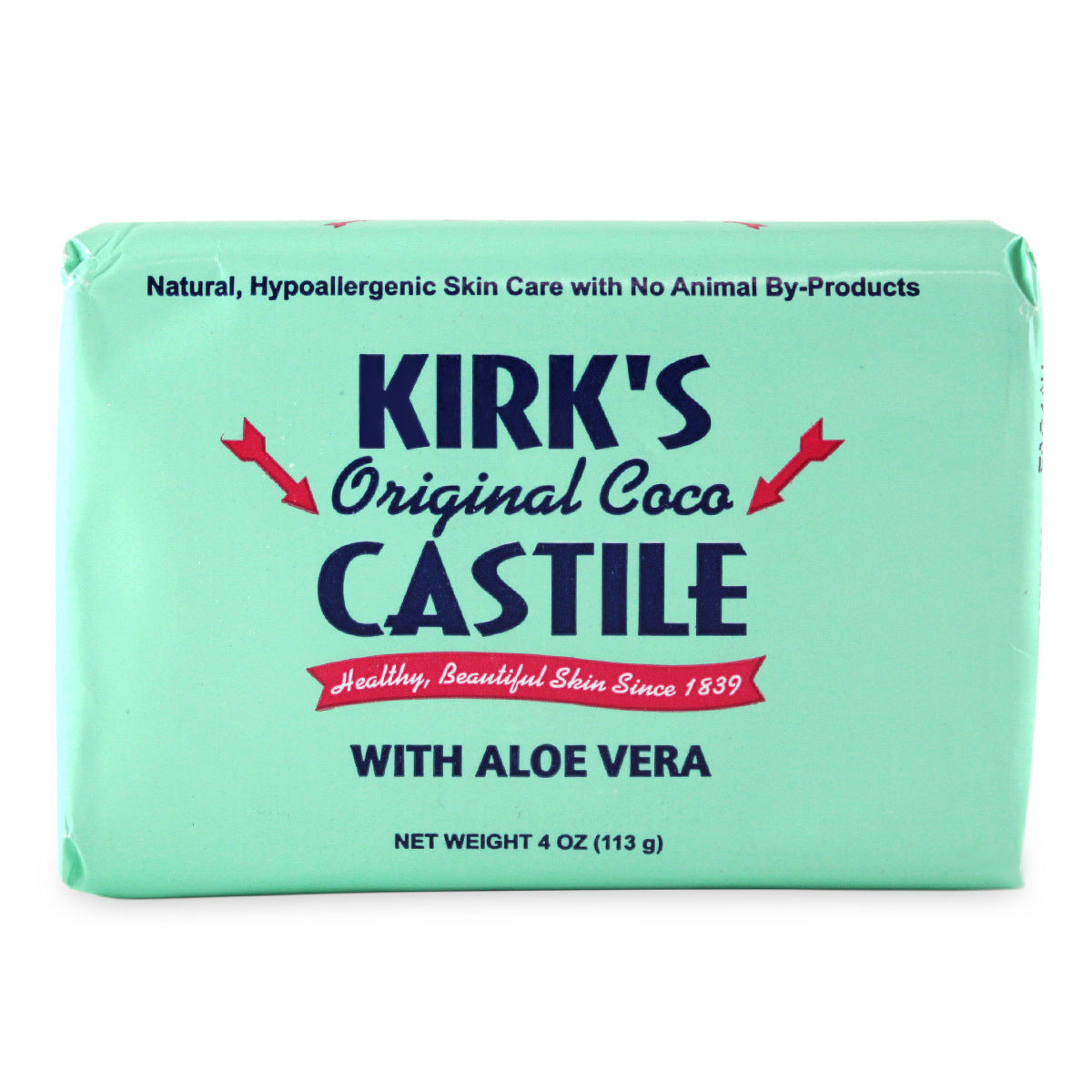 Primary image of Original Coco Castile Soap With Aloe