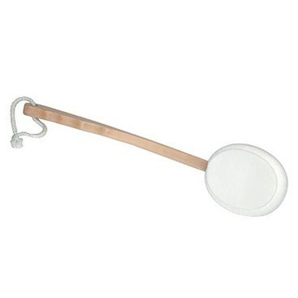 Primary image of Lotion Applicator on Wood Handle