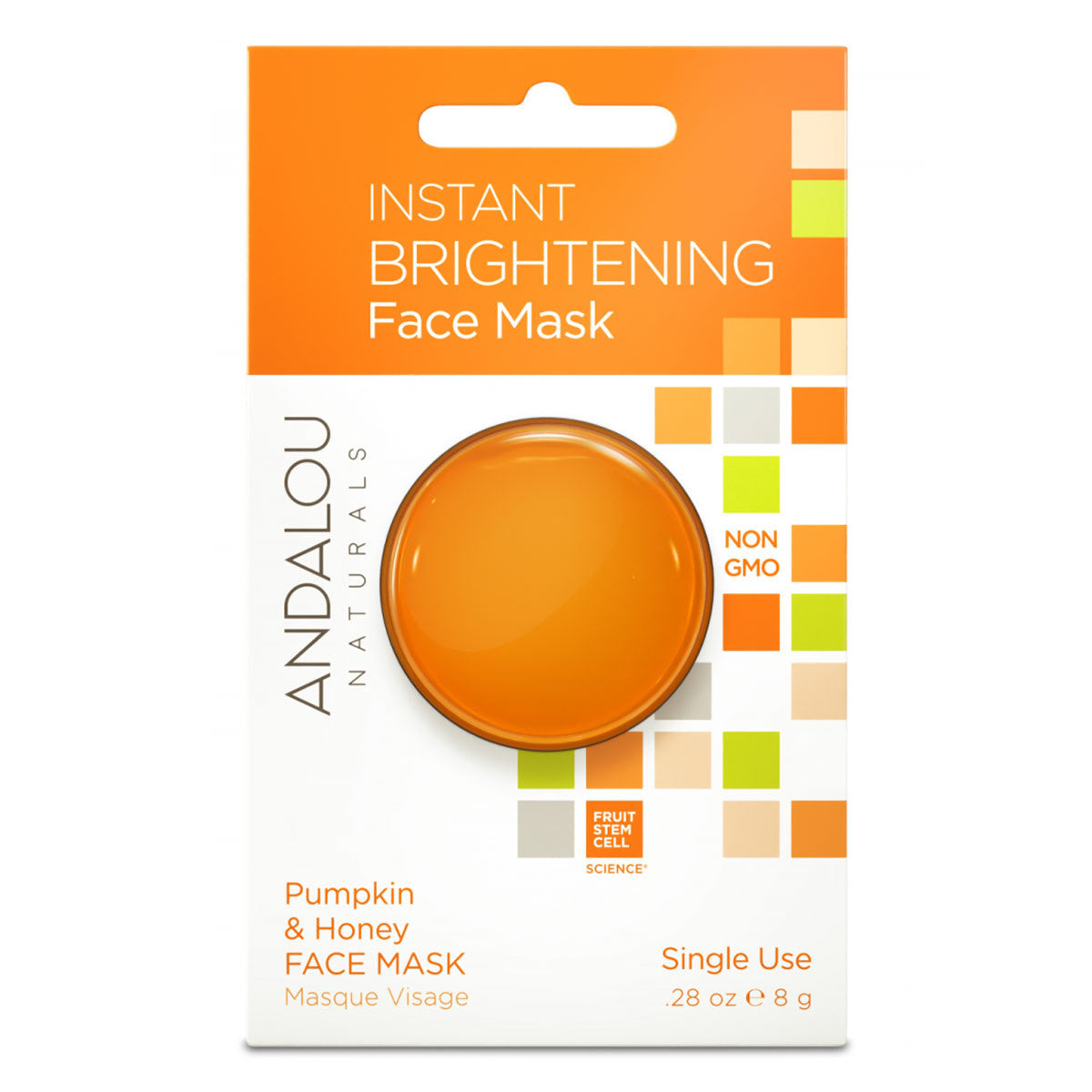 Primary image of Brightening Facial Mask Pod