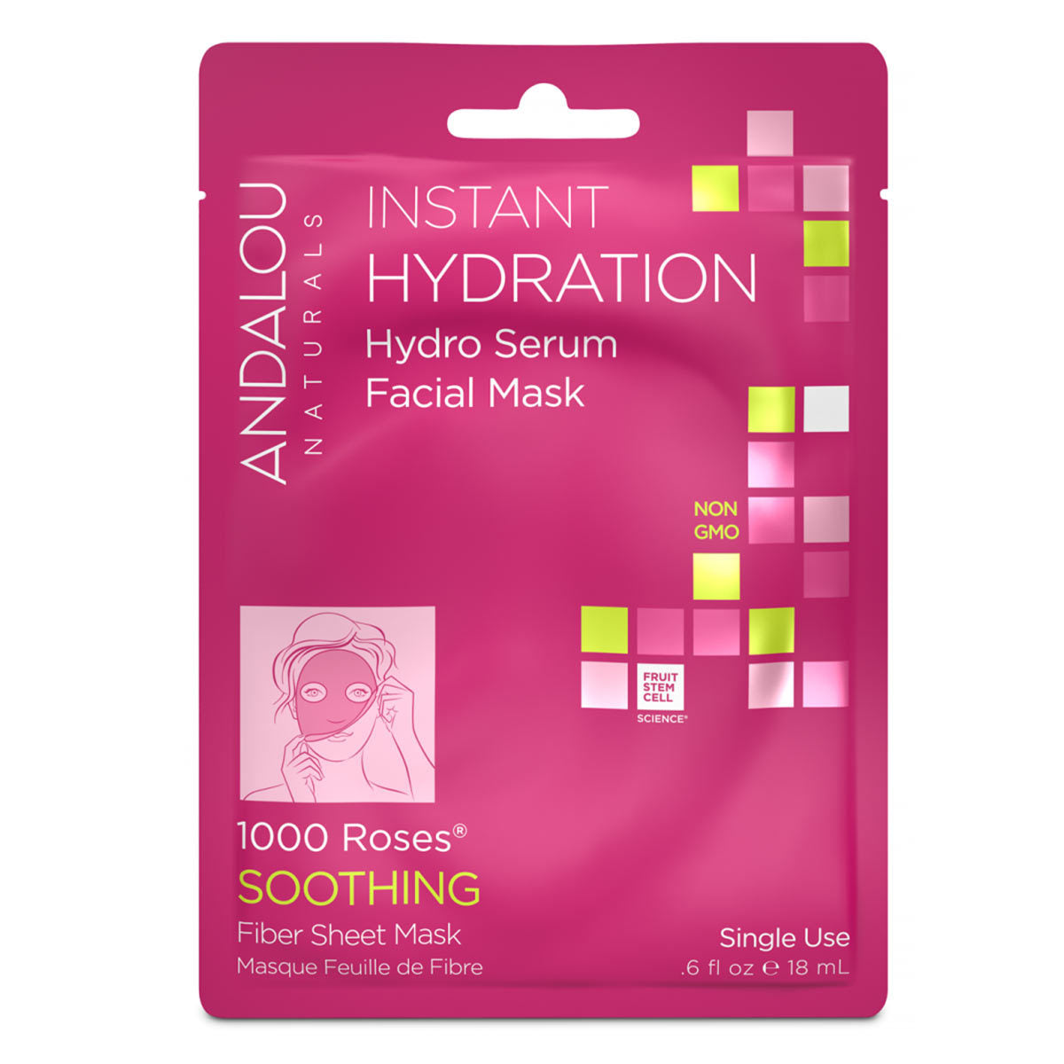 Primary image of Hydration Facial Mask