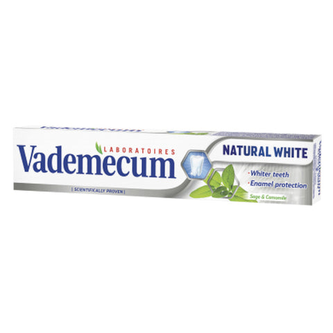 Primary image of Natural White Toothpaste
