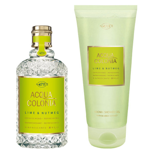 Primary image of Acqua Colonia - Lime + Nutmeg Duo Set