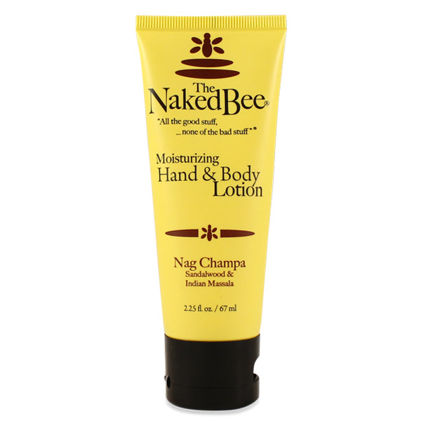Primary image of Nag Champa Hand + Body Lotion