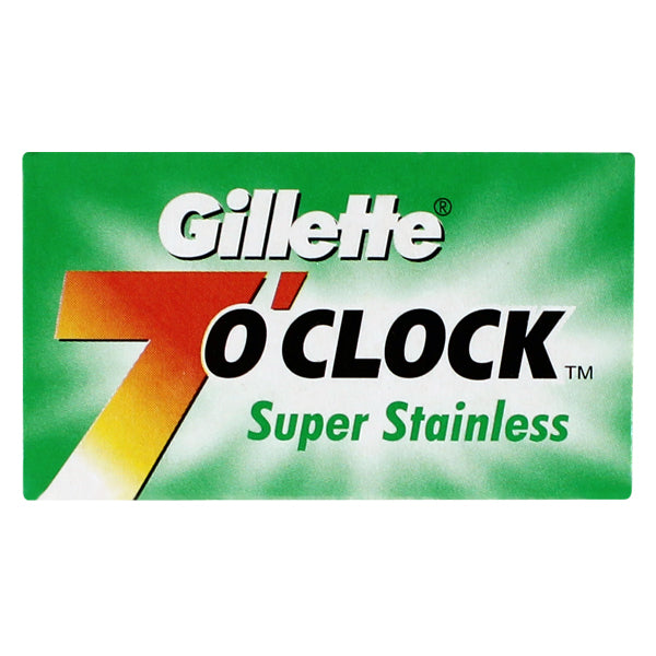 Primary image of 7 O'Clock Super Stainless Blades