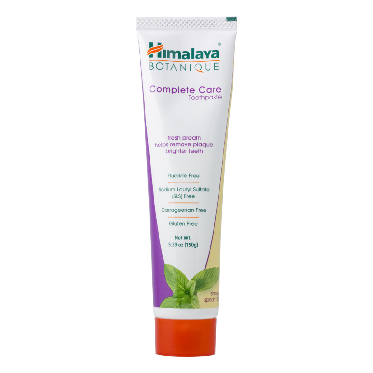 Primary image of Complete Care Simply Spearmint Toothpaste